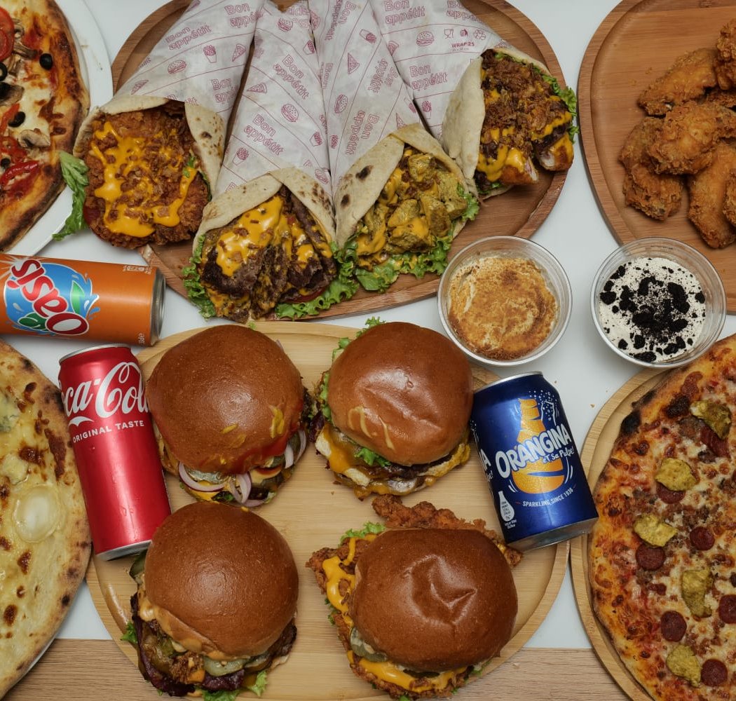 Milano Pizza Chicken Corner halal 1